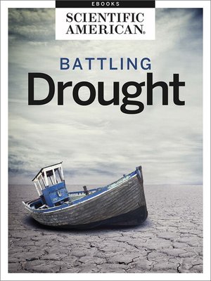 cover image of Battling Drought